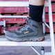 Dewalt Olive Forge Safety Work Boot Size 6 - Steel Cap - SRC Anti-Slip - Olive