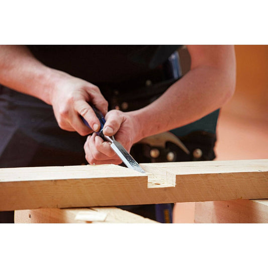 Irwin Marples MS750 25mm Splitproof Soft Touch Chisel - Durable - Precision – view 2 - Auzzistore