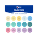 British Paints White Low Sheen Interior Paint 4L Water Based Easy Clean