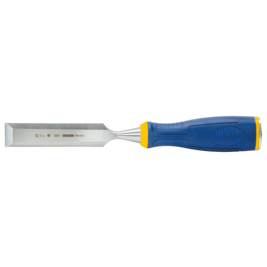 Irwin Marples 6mm Chisel - Steel Blade - Ergonomic Handle - Durable - Auzzistore