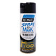 Dy-Mark Black Spray Paint 350g Toluene-Free High Opacity
