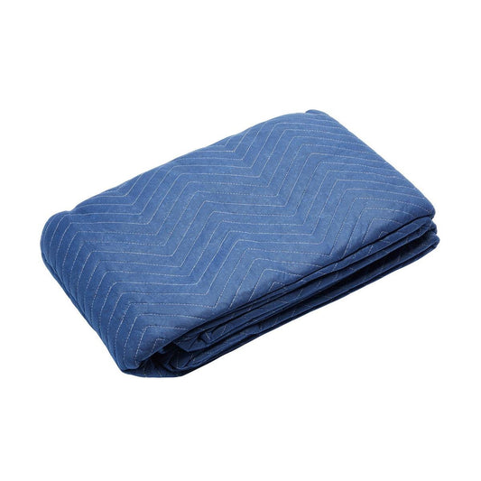 Wrap & Move Premium Moving Blanket 1.8 x 3.2m Non-Woven Polyester Protection - Auzzistore