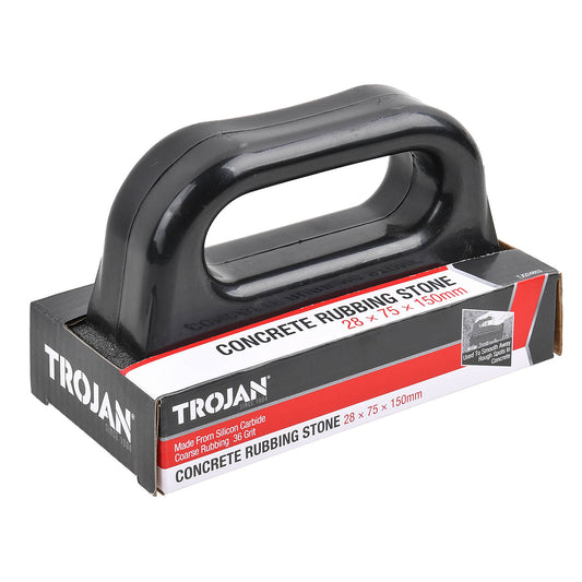 Trojan Concrete Rubbing Stone