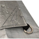 Polytuf D-Ring Tarpaulin 4.9 x 7.3m Heavy Duty UV Resistant