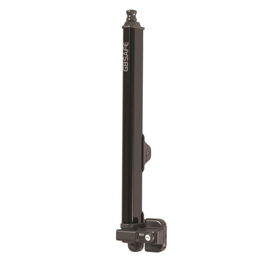 G8Safe Pool Gate Latch - 110mm x 550mm - Plastic - Key Lockable - Auzzistore