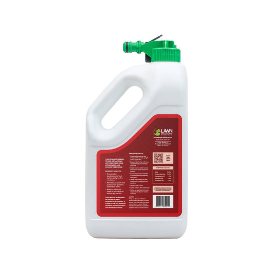 Lawn Solutions Australia Lawn Rescue - 2L RTU - Revitalises All Lawn Types – view 2 - Auzzistore