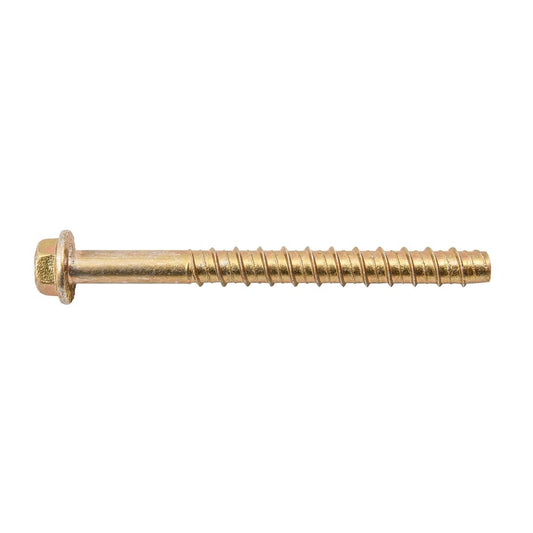 Ramset AnkaScrew 10 x 120mm Zinc Masonry Anchor - Secure & Removable - Auzzistore