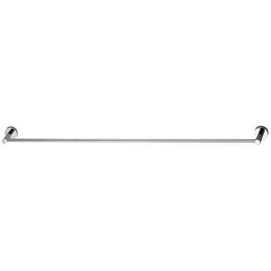 Mondella Chrome Resonance Towel Rail 935mm - Metal - 10-Year Warranty