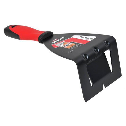 Trojan Trim Puller - Heavy-Duty Steel Blade 100mm - Ergonomic Design - Auzzistore