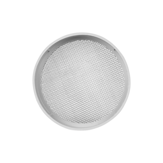 Rain Harvesting 90mm Mozzie Stoppa Tank Overflow Screen - Grey - Auzzistore