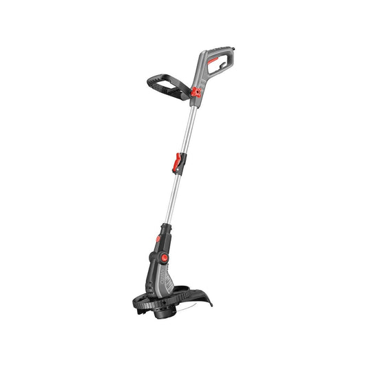 Ozito 500W 290mm Corded Line Trimmer Telescopic Metal Comfort