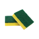 Mr Clean Sponge Scourer 10 Pack - Super Absorbent - Polyether Polyester - Streak Free
