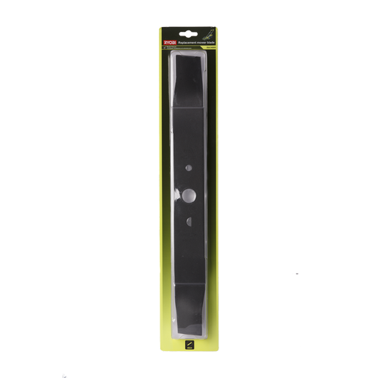 Ryobi Lawn Mower Replacement Blade 46cm Steel Durable Performance - Auzzistore