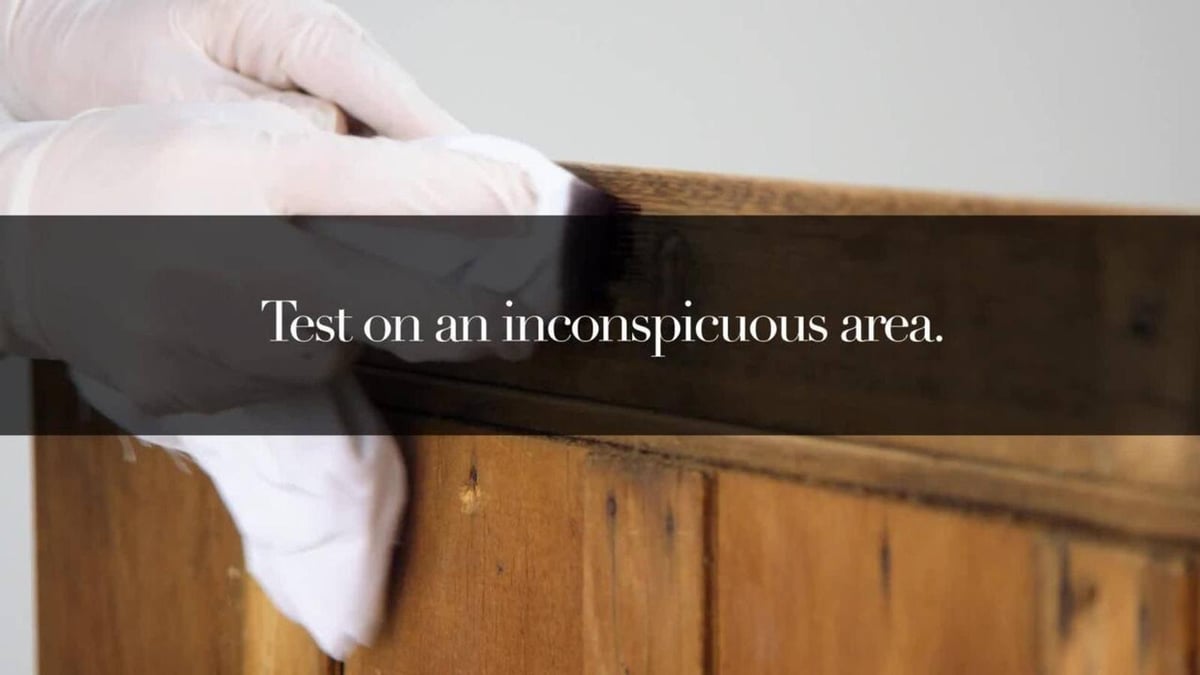 Feast Watson Prooftint Oak Stain 50ml Oil Based Deep Penetration