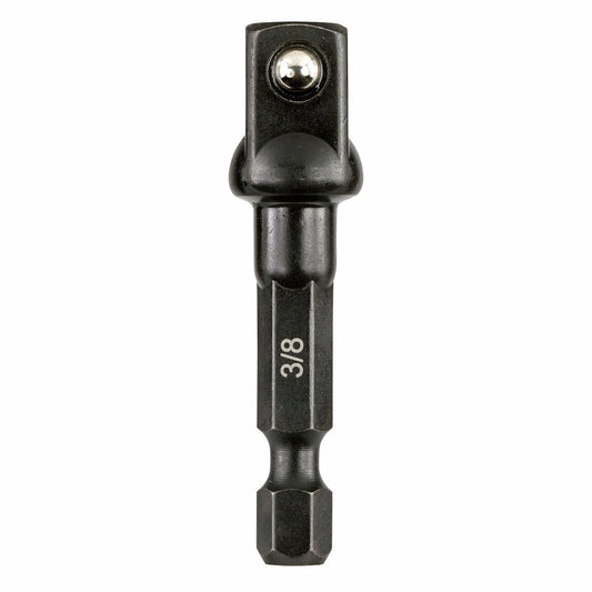 Irwin 50mm 3/8" Impact Pro Performance Socket Adaptor - High Torque Durability – view 2 - Auzzistore
