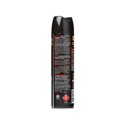 Hovex Fast Knockdown Flying Insect Spray 0.014L Tin Plate Odourless – view 2 - Auzzistore