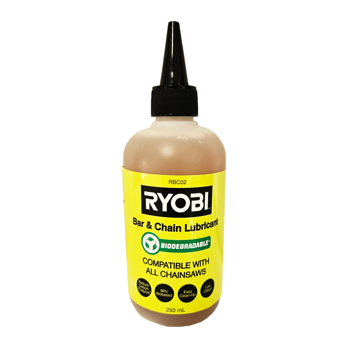 Ryobi Bar And Chain Oil