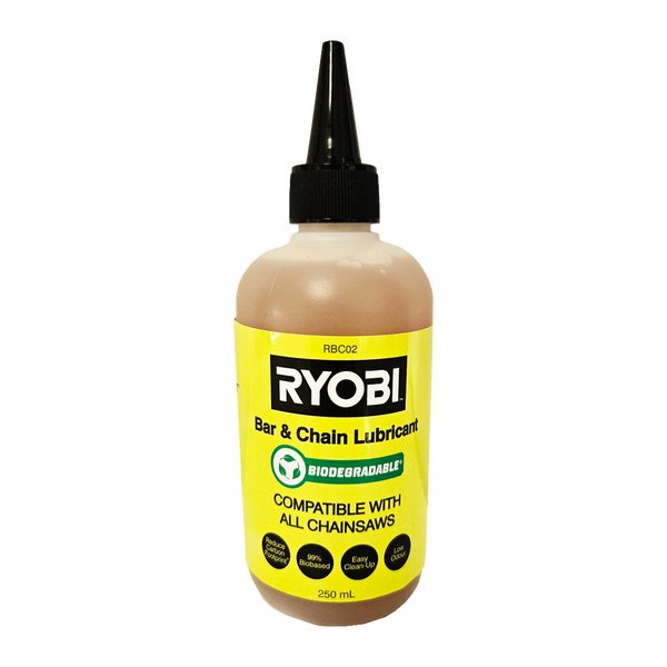 Ryobi Bar And Chain Oil