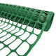 Jack Trellis Barrier Mesh - 1x30m Green PVC - UV Stabilised - Durable