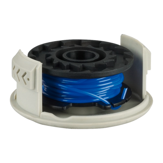 Ryobi Replacement Line Trimmer Spool and Cap 1.6mm Plastic Easy Use - Auzzistore