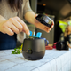 Thermacell Charcoal Insect Repeller - 28m² Coverage - Rechargeable Battery