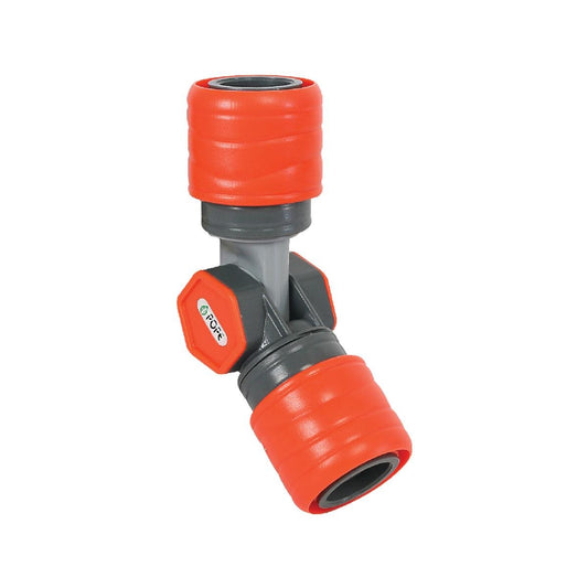 Pope Swivel Coupler - 12mm - ABS Plastic - 360° Rotation - Auzzistore