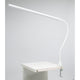 Brilliant Lighting Create Desk Lamp - Large White - 10W - 525mm x 500mm