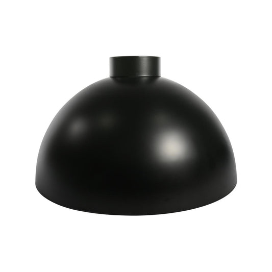 Mirabella Black Eliza Batten Fix - 30cm x 18cm - Easy DIY Installation