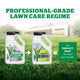 Munns Professional Golf Course Green Lawn Fertiliser 2.4L - Slow Release Nutrients - Covers 220 m²
