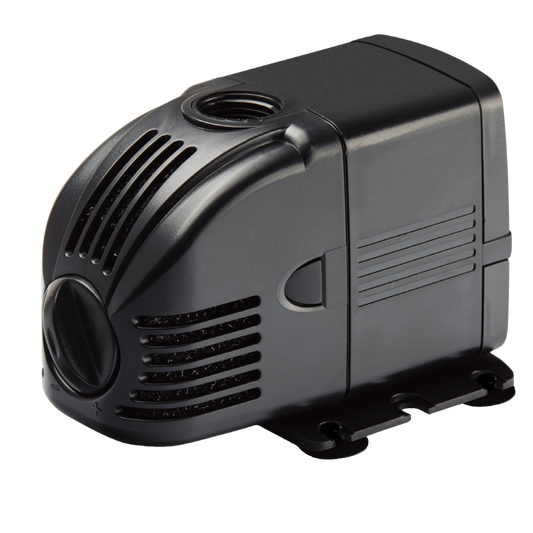 Aquapro Water Feature Pump - 1.2m - Compact Design - Flow Adjustable