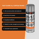 White Knight Rust Guard 300g Quick Dry Primer Spray Paint Light Grey
