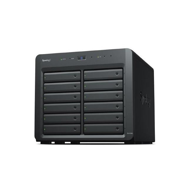 Synology Expansion Unit DX1215ii 12-Bay 3.5" Diskless NAS