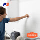Permastik Utility Hooks - 12 Pack - Plastic - Damage-Free Hanging