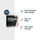 Taubmans Neutral Sample Pot 500ml Water-Based Easy Clean Test Paint
