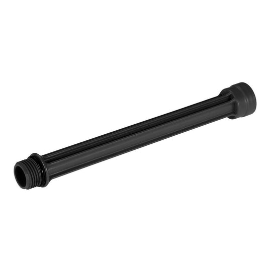 Gardena Micro Irrigation Sprinkler Extension Pipe 2 Pack - 20 cm - Black - Elevates Sprinkler OS 90