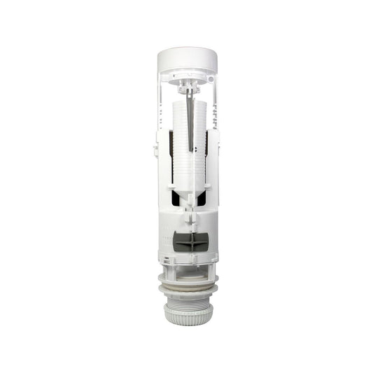 Fix a Loo Dual Flush Valve - 258-390mm - WaterMark Approved - Auzzistore
