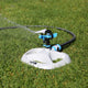 Nylex Impact Sprinkler - 22m - UV Stabilised - Adjustable Arc