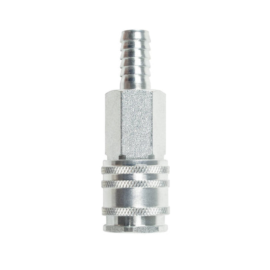 Jflex 3/8" Hose Tail Euro Style Coupling - Cejn Equivalent - 115 CFM Airflow - Auzzistore