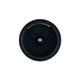 Taskmaster 60mm Black Cable Duct - Cable Management Solution - Easy Install