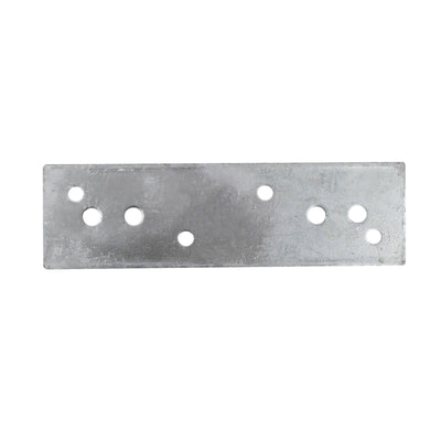 Carinya Galvanised Mending Plate 250 x 75 x 5mm Reinforced Strength