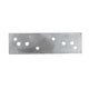 Carinya Galvanised Mending Plate 250 x 75 x 5mm Reinforced Strength