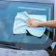 All Set Car Cleaning Kit 6 Piece - Microfibre Tools - 0.69kg - Multicolor