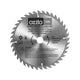 Ozito Circular Saw 2000W 235mm Laser Guided Metal Plastic Smooth Cut