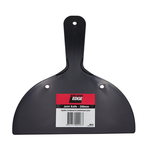 Builders Edge Joint Knife - 200mm - Plastic - Flexible Design