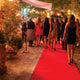 Matpro Event Runner Prepack - Red 1x3m Polypropylene Carpet
