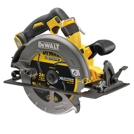 Dewalt Cordless Circular Saw - 54V - Skin Only - High Power Density