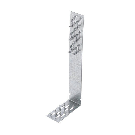 Pryda Stud Tie - 185 x 65mm - Galvanised Steel - High Capacity - Auzzistore
