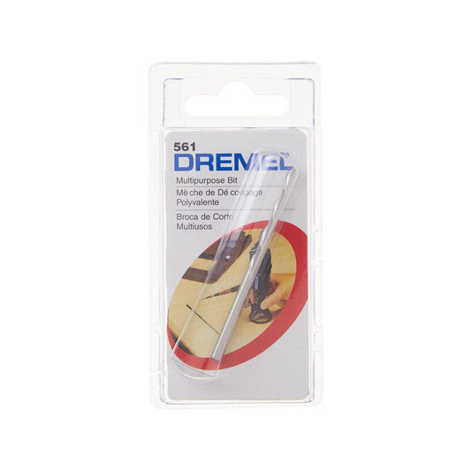 Dremel Spiral Cutting Bit 3.2mm Metal Multipurpose Cutting Tool - Auzzistore