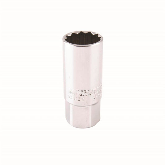 Kincrome Spark Plug Socket 21mm Chrome Vanadium Steel Durable