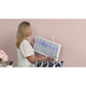 Command White Picture Hanger 3 Pack 2.2kg Plastic Damage-Free